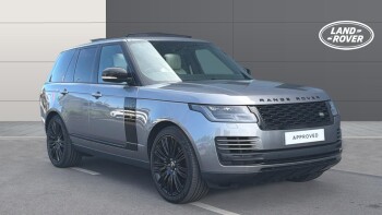 Land Rover Range Rover 3.0 D300 Westminster Black 4dr Auto Diesel Estate